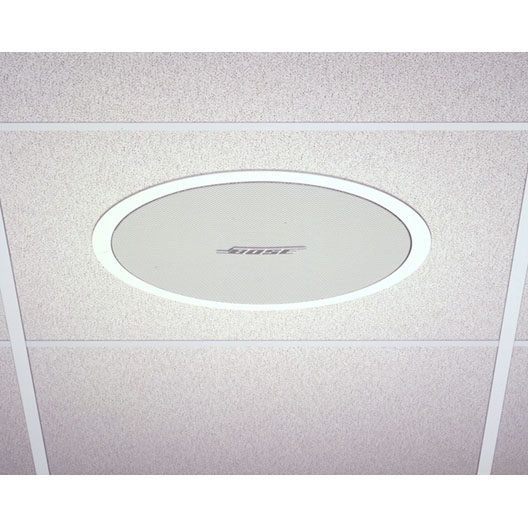 FLUSH ACOUSTIMASS - CEILING MOUNTED
