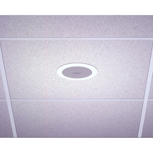 FLUSH SATELLITE - IN CEILING