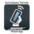 ControlSpace Remote