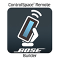 ControlSpace Remote builder